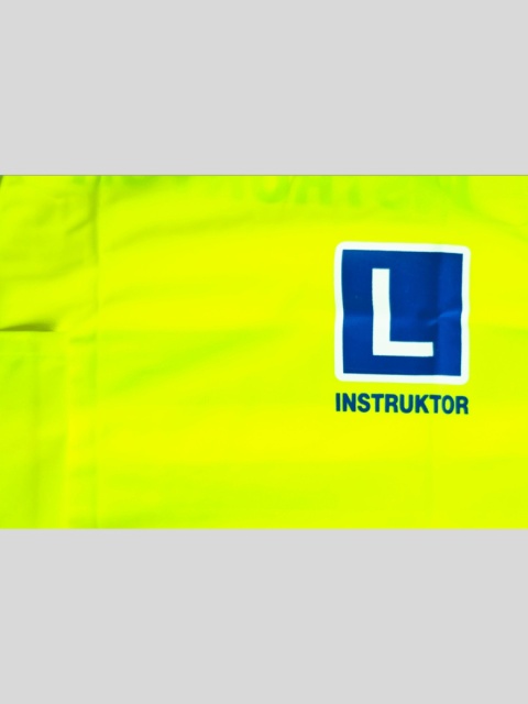 Kamizelka dla instruktora OSK