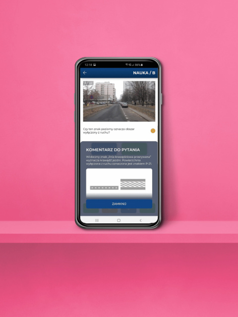 TESTY ONLINE + aplikacja na telefon ABCDT 2025