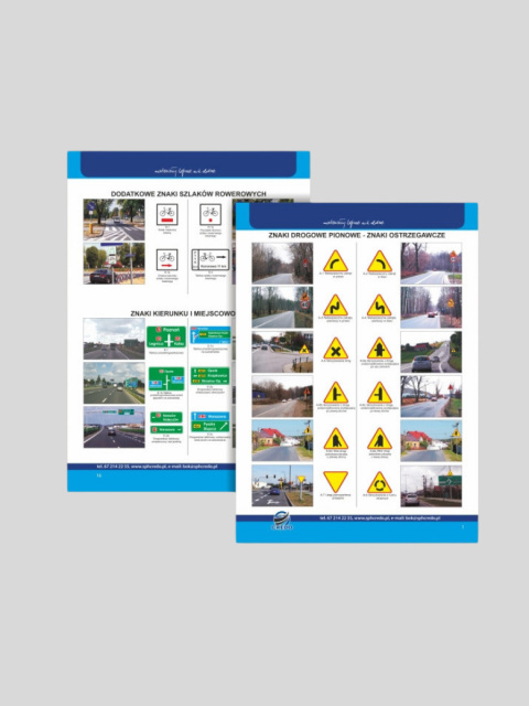 Nowe Znaki i Sygnały Drogowe