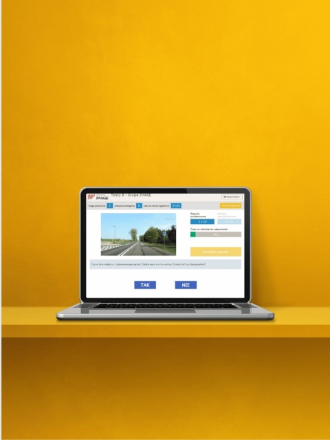 Zestaw: Książka "Kierowca Doskonały C/D" + Płyta z testami (90 dni)