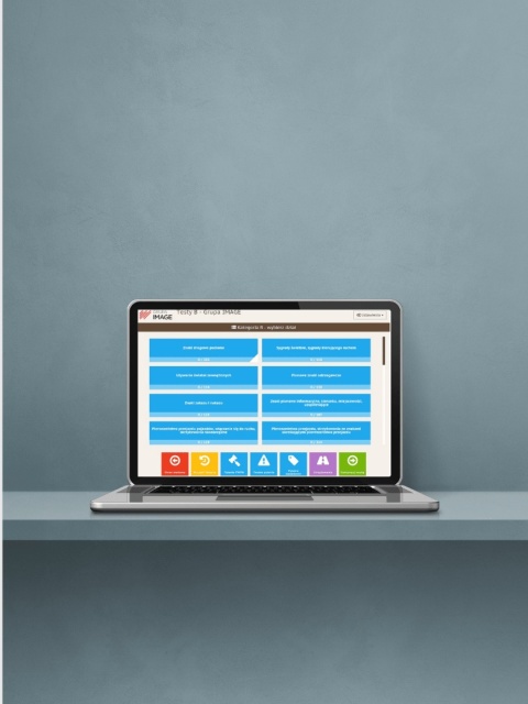 Zestaw: Książka "Kierowca Doskonały C/D" + Płyta z testami (90 dni)