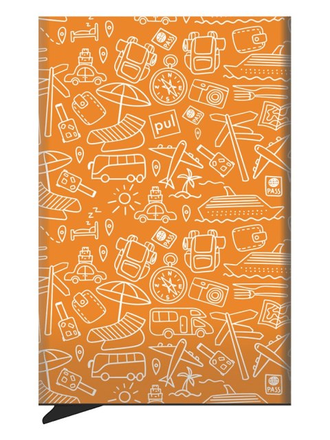 Etui na karty kredytowe RFID ZEN "VACATION"