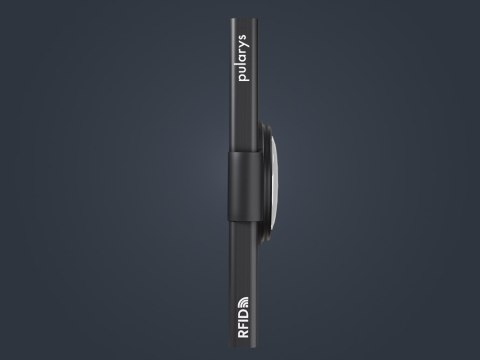 Etui na karty kredytowe RFID ZEN z uchwytem na AirTag