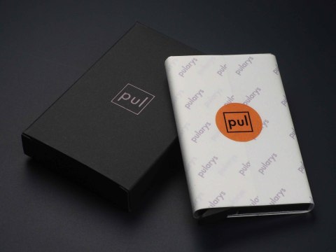 Etui na karty kredytowe RFID ZEN z uchwytem na AirTag