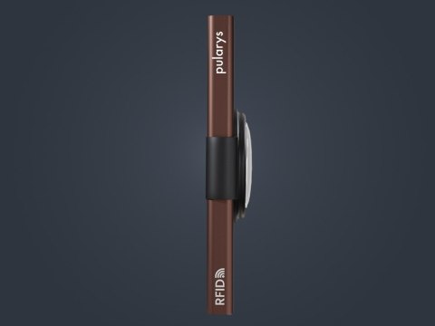 Etui na karty kredytowe RFID ZEN z uchwytem na AirTag