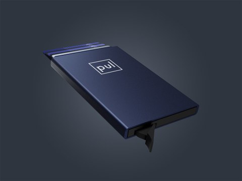 Etui na karty kredytowe RFID ZEN