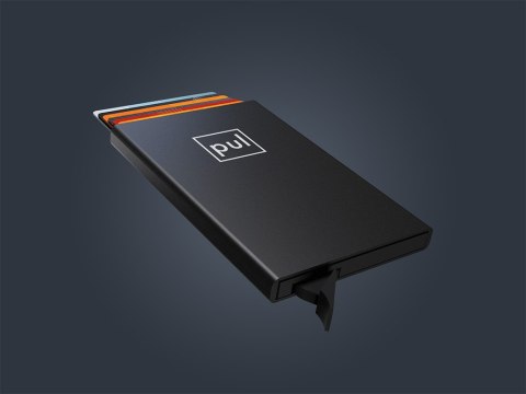 Etui na karty kredytowe RFID ZEN