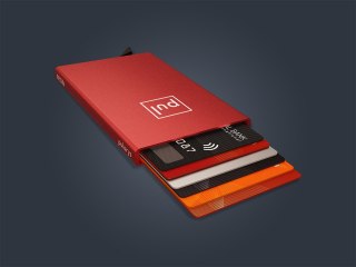 Etui na karty kredytowe RFID ZEN