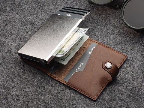 Portfel EASY WALLET for AirTag