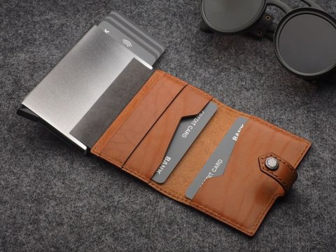 Portfel EASY WALLET for AirTag