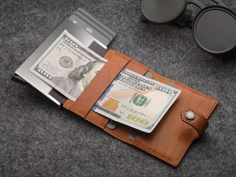 Portfel EASY WALLET for AirTag