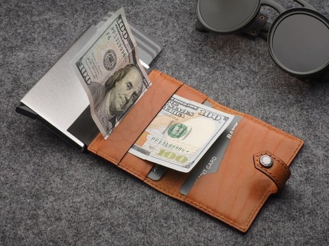 Portfel EASY WALLET for AirTag