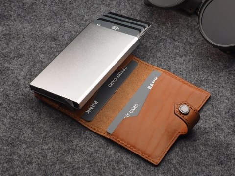 Portfel EASY WALLET for AirTag