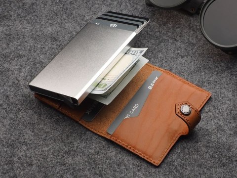 Portfel EASY WALLET for AirTag
