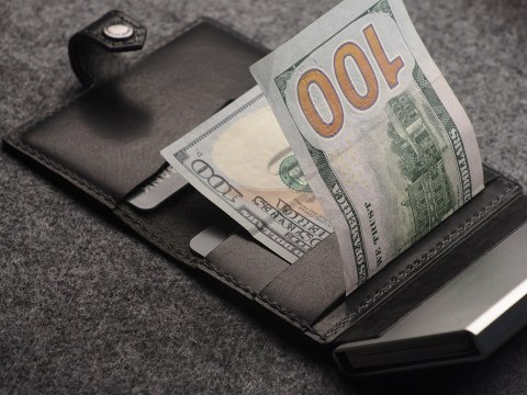 Portfel EASY WALLET Portfel EASY WALLET