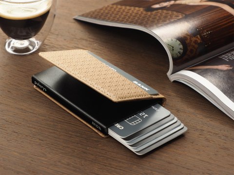 Portfel KANGOO - PEPIT Decor