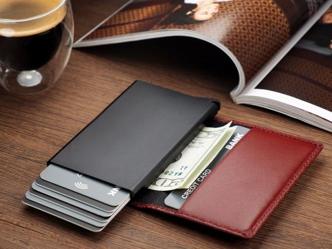 Portfel KANGOO - PEPIT Decor