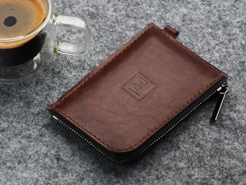 Portfel OLDTIMER SLIM