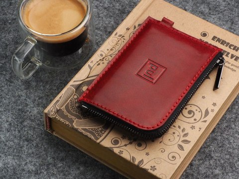 Portfel OLDTIMER SLIM