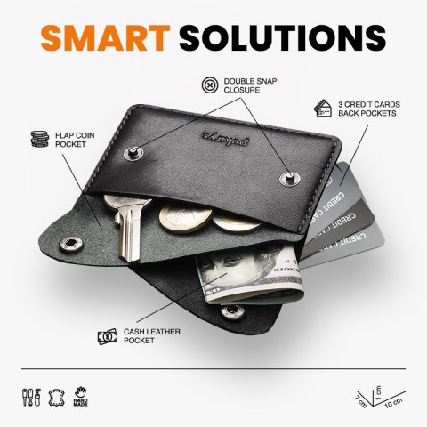 Portfel RETRO Portfel RETRO