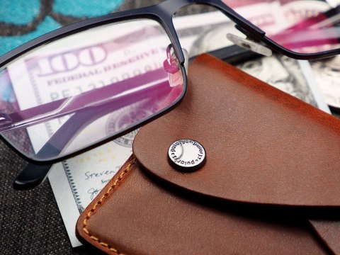 Portfel RETRO Portfel RETRO