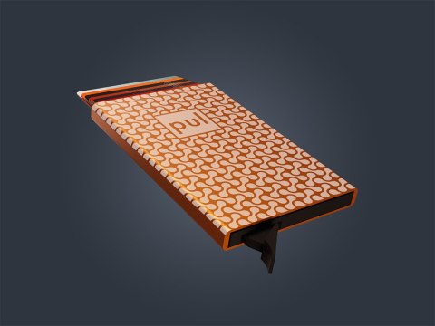 Etui na karty kredytowe RFID ZEN "INFINITY"