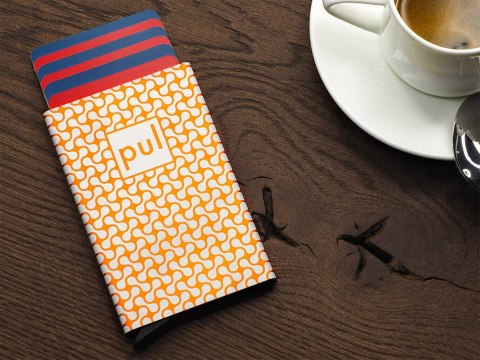 Etui na karty kredytowe RFID ZEN "INFINITY"