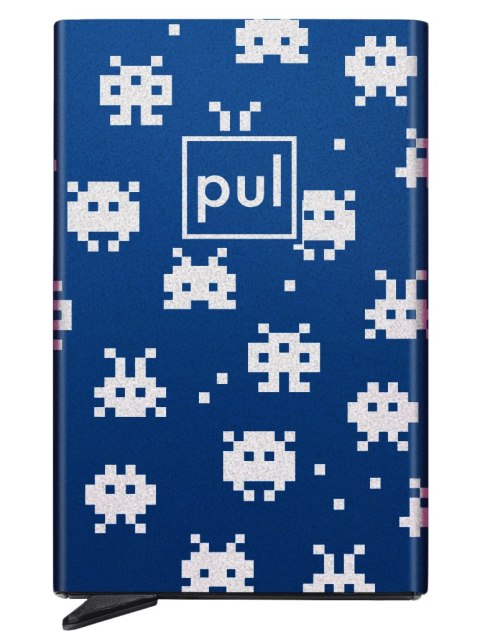 Etui na karty kredytowe RFID ZEN "SPACE INVADERS"