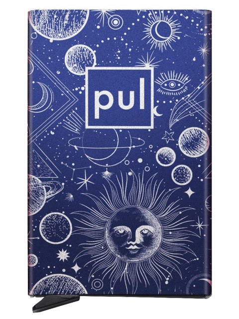 Etui na karty kredytowe RFID ZEN "STARDUST"