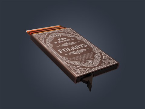 Etui na karty kredytowe RFID ZEN "TEQUILA"