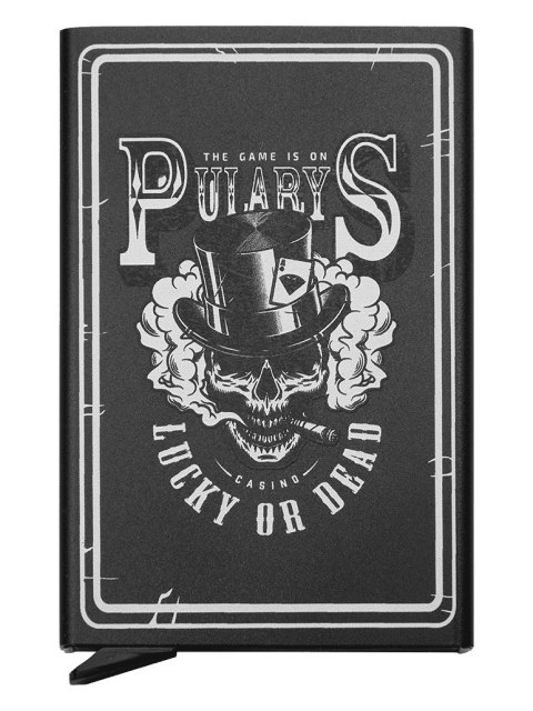 Etui na karty kredytowe RFID ZEN "THE GAME"