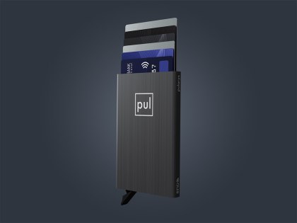 Etui na karty kredytowe RFID ZEN