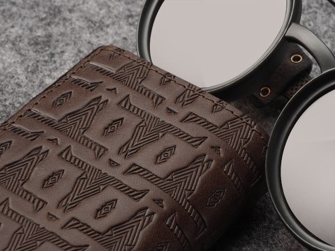 Portfel BOSTO - NATIVE Decor