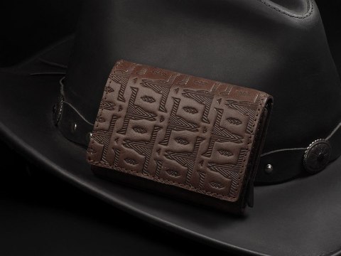 Portfel BOSTO - NATIVE Decor