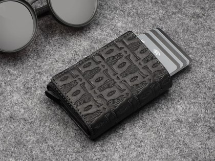 Portfel BOSTO - NATIVE Decor