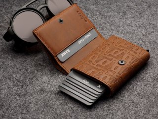 Portfel BOSTO - NATIVE Decor