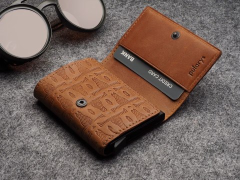 Portfel BOSTO - NATIVE Decor