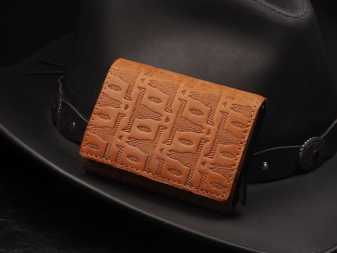 Portfel BOSTO - NATIVE Decor