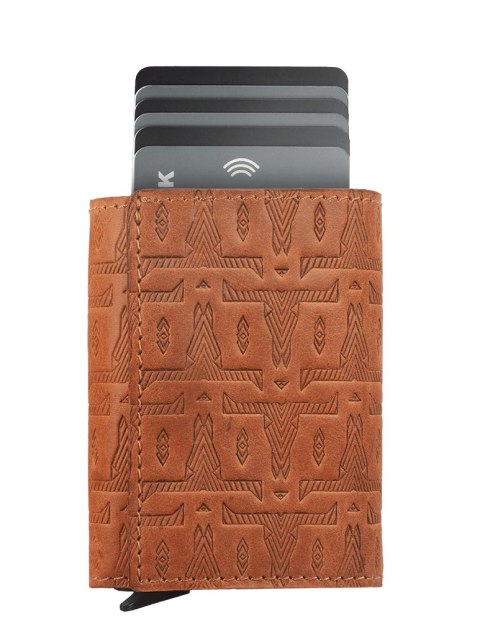 Portfel BOSTO - NATIVE Decor