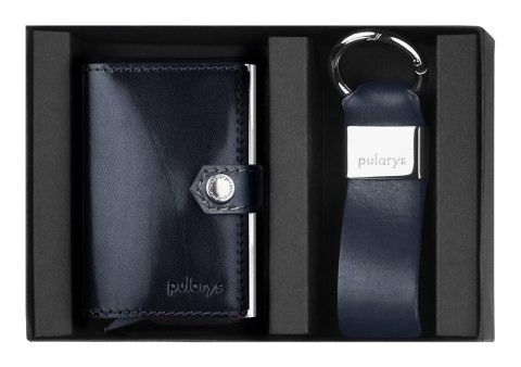 Portfel HIKER w zestawie z brelokiem