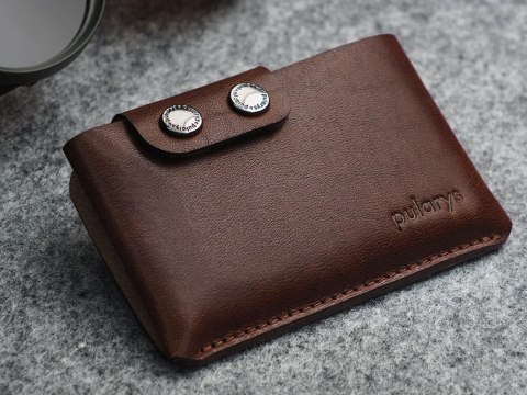 Portfel HOBBY w zestawie z brelokiem