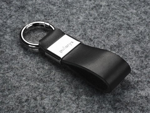 Portfel HOBBY w zestawie z brelokiem