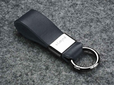 Portfel HOBBY w zestawie z brelokiem