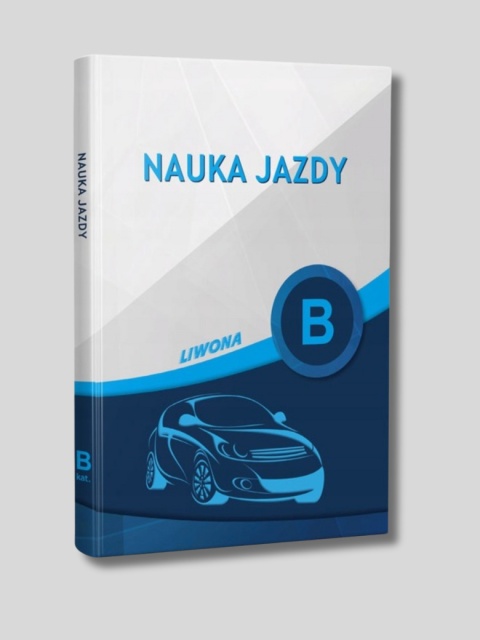 Zestaw: Książki "Nauka Jazdy kat. B" + Bezterminowe płyty z testami"