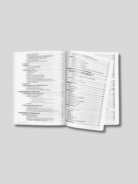 Zestawy: Książki "Nauka Jazdy kat. B" + Kody Dostępu do Testów Online