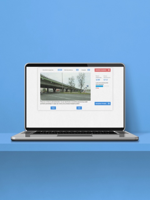 Zestaw: Książki "Prawo Jazdy dla Każdego kat. B 2025" + Bezterminowe Płyty z Testami Egzaminacyjnymi