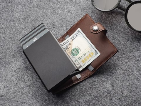 Portfel HIKER - CHIC Decor