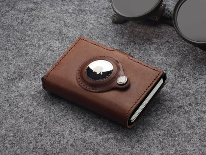 Portfel HIKER for AirTag