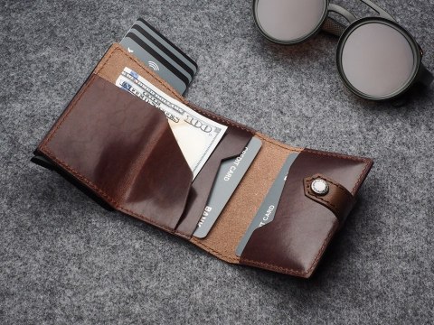 Portfel HIKER for AirTag