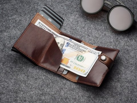 Portfel HIKER for AirTag